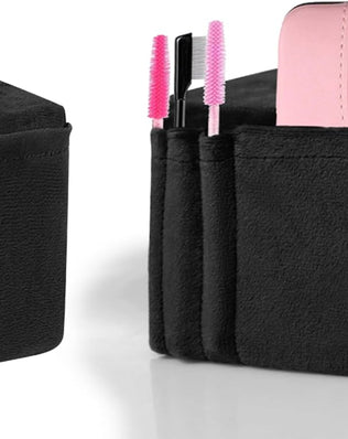 Problems Solved lash extension pillow featuring a cushioned neck support and ergonomic design for eyelash grafting comfort.