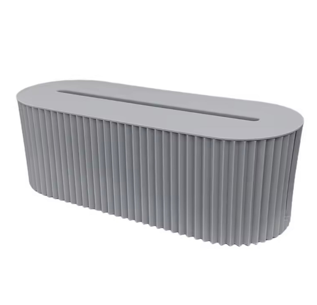 Nordic-Style Cable & Plug Storage Box - Problems Solved