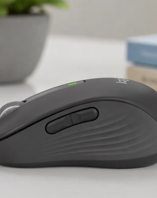 Signature M650 L Full Size Wireless Mouse