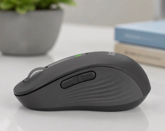 Signature M650 L Full Size Wireless Mouse