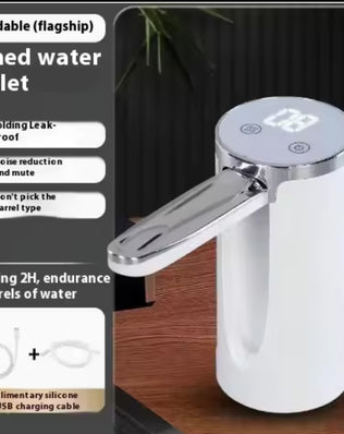 Smart Quantitative Liquor Dispenser with Adjustable Whiskey Pump - Problems Solved