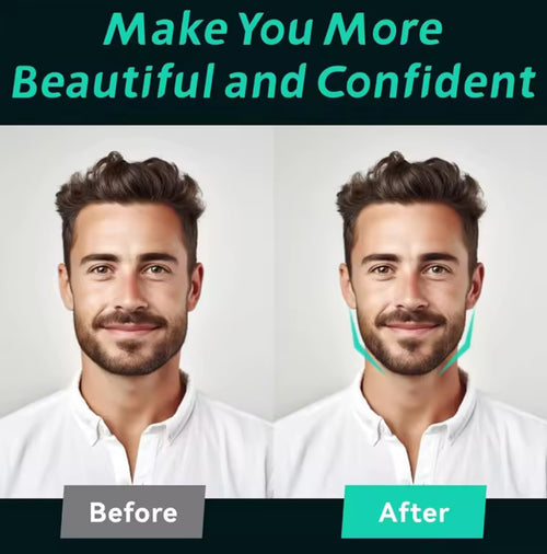 6pcs Silicone Jaw Trainer - Problems Solved