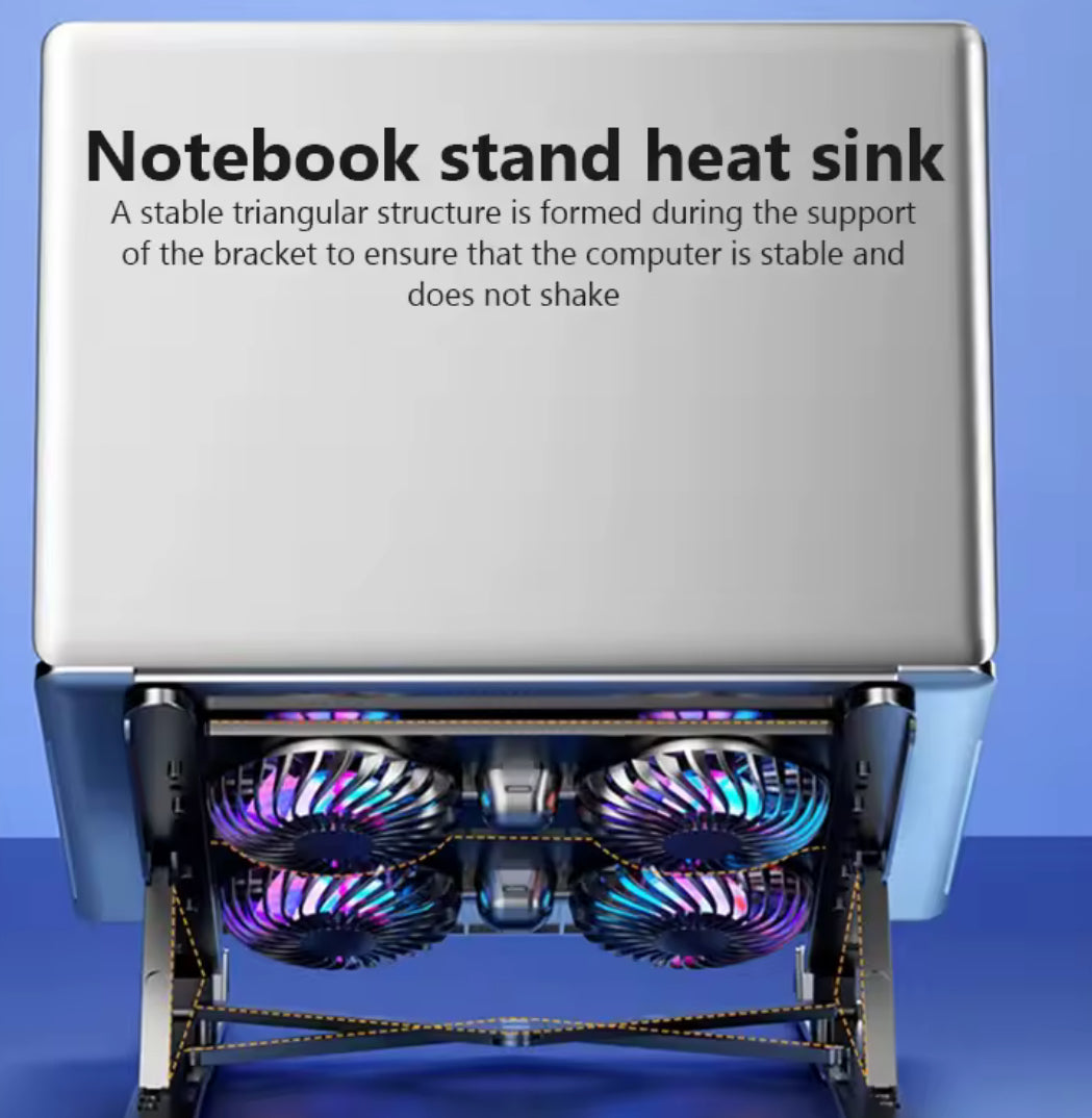 Laptop Cooler Base Stand - Problems Solved