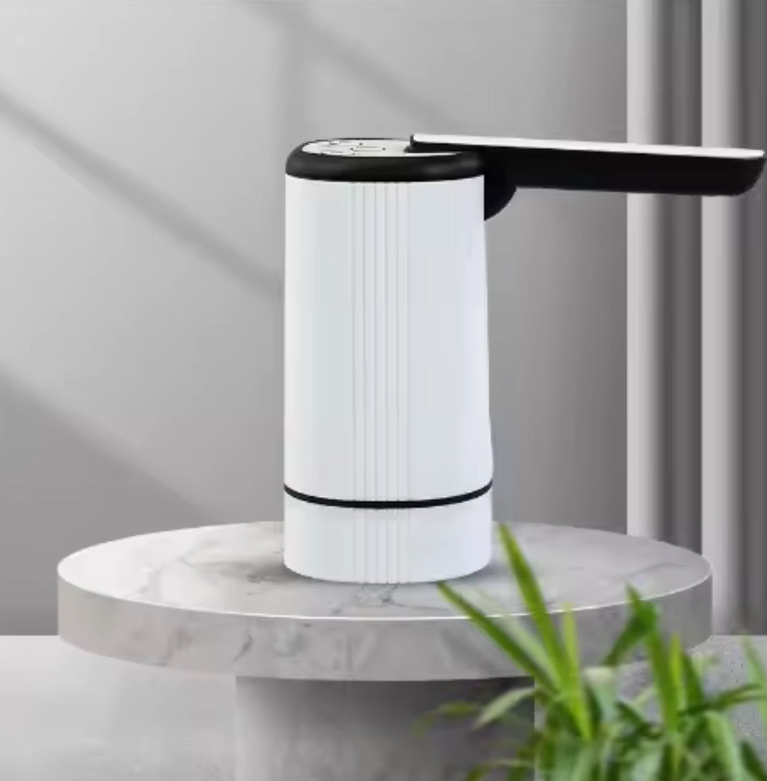 Smart Quantitative Liquor Dispenser with Adjustable Whiskey Pump - Problems Solved
