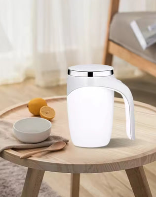 Rechargeable Automatic Self Stirring Coffee Mug - Problems Solved