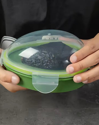Snap on Lid Avocado Storage Container - Problems Solved