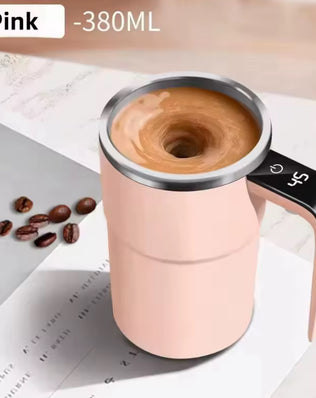 Electric Coffee Self Mixing Mug - Problems Solved