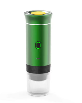 Portable 3-in-1 Wireless, Espresso Maker for Travel - Problems Solved