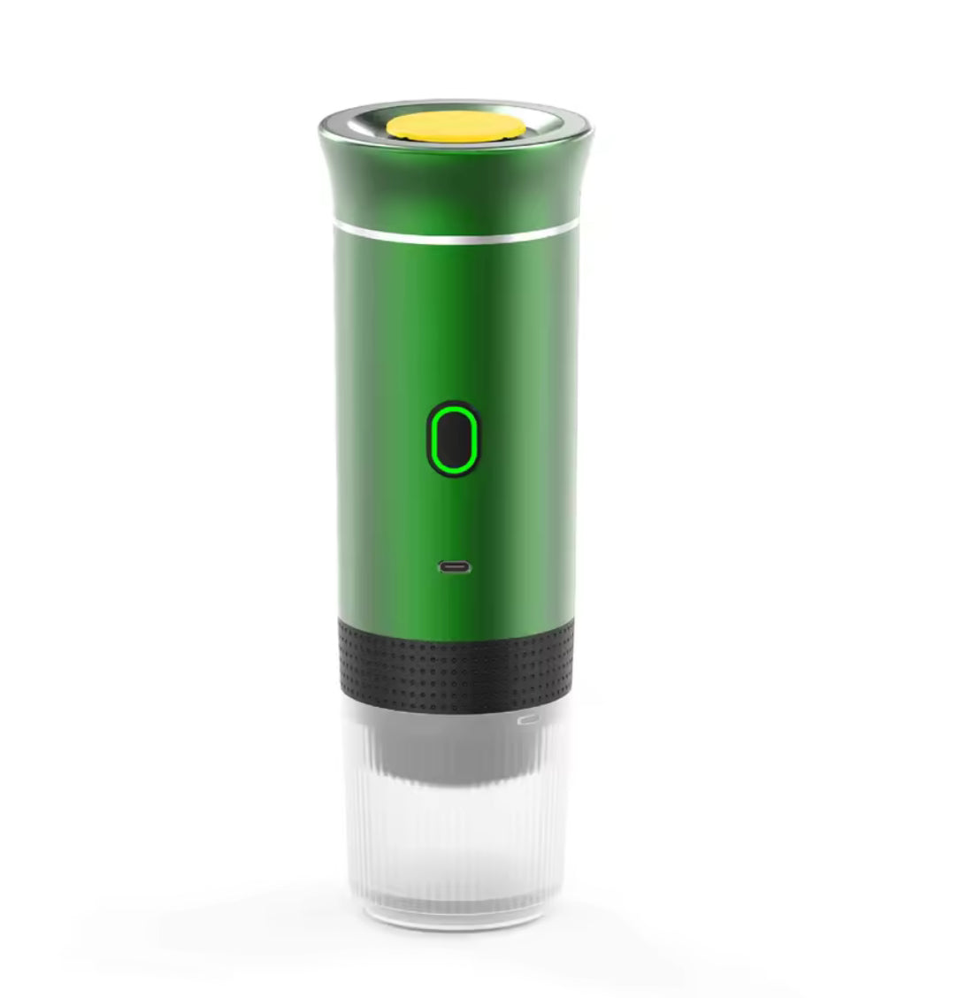 Portable 3-in-1 Wireless, Espresso Maker for Travel - Problems Solved