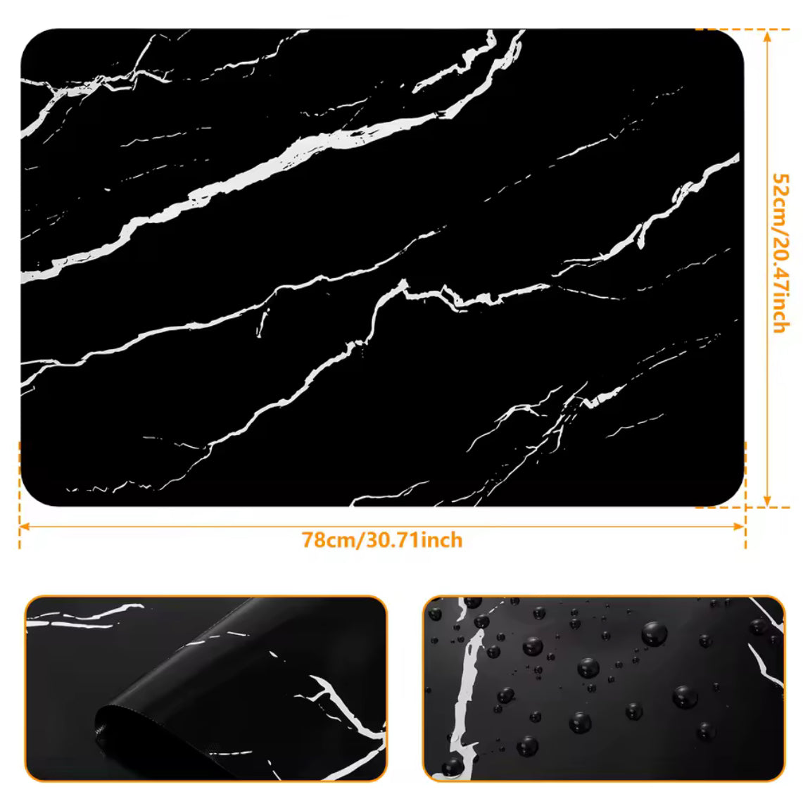 Induction Cooktop Mat Silicone Cooker Covers Anti-Scratch - Problems Solved