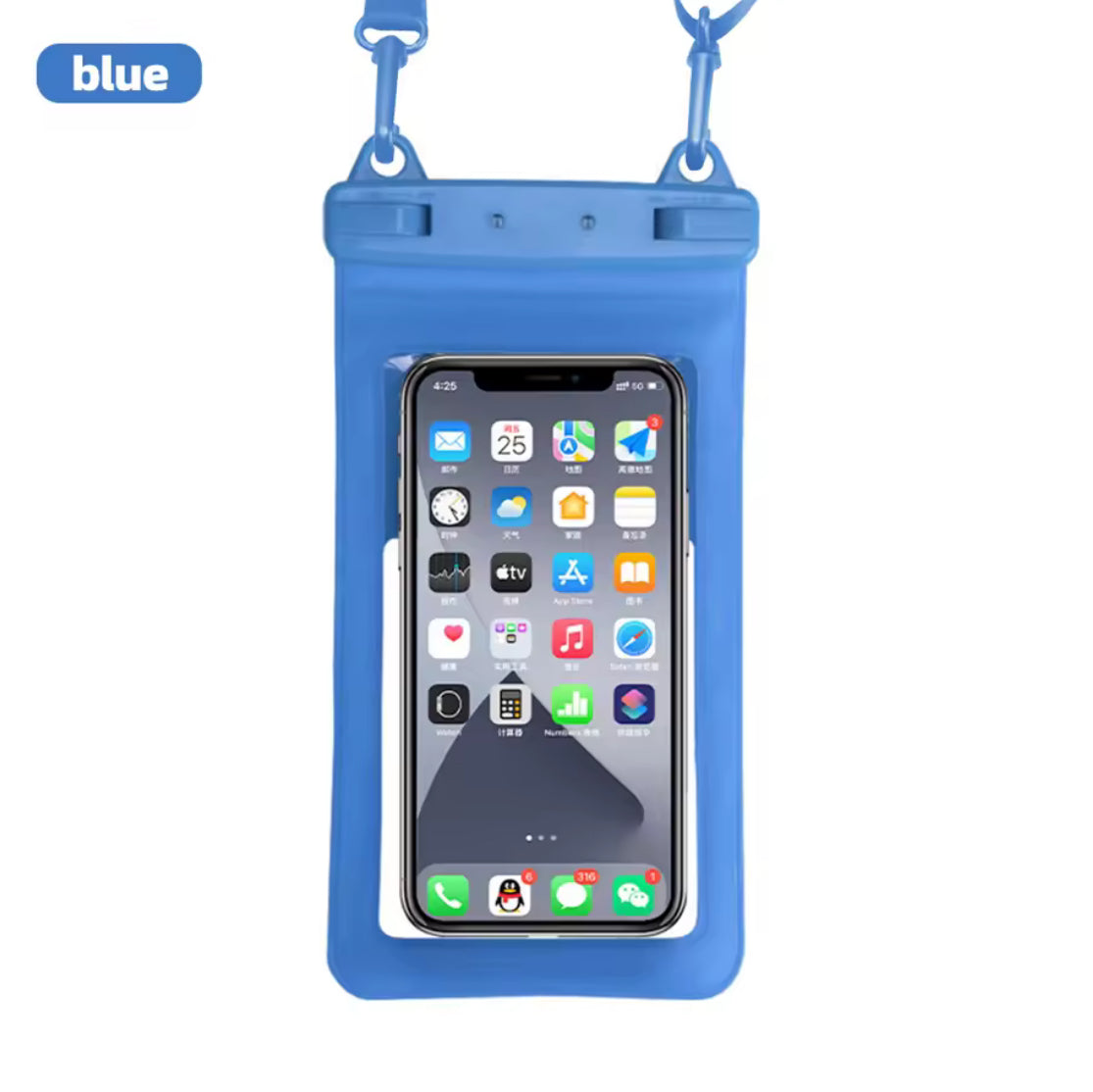 Waterproof Phone Case Swimming Bags Mobile Phone - Problems Solved