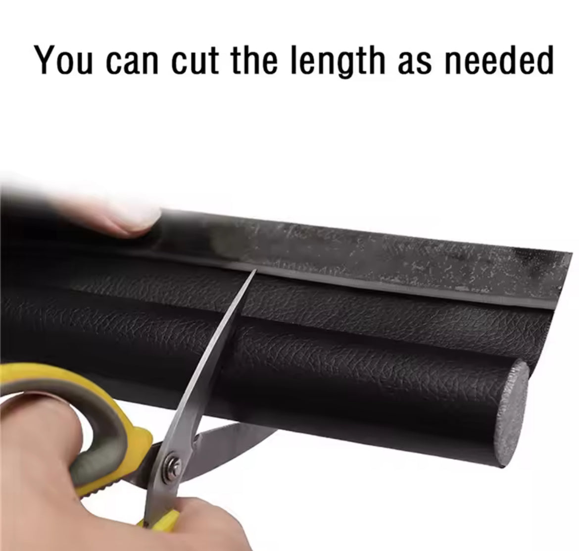 Adjustable Door Bottom Seal Strip Under Door Draft Stopper - Problems Solved
