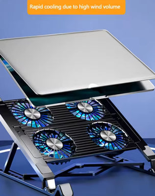 Laptop Cooler Base Stand - Problems Solved