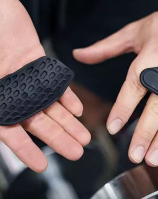 Anti-Slip Grips Strengthener Portable Finger Trainer - Problems Solved