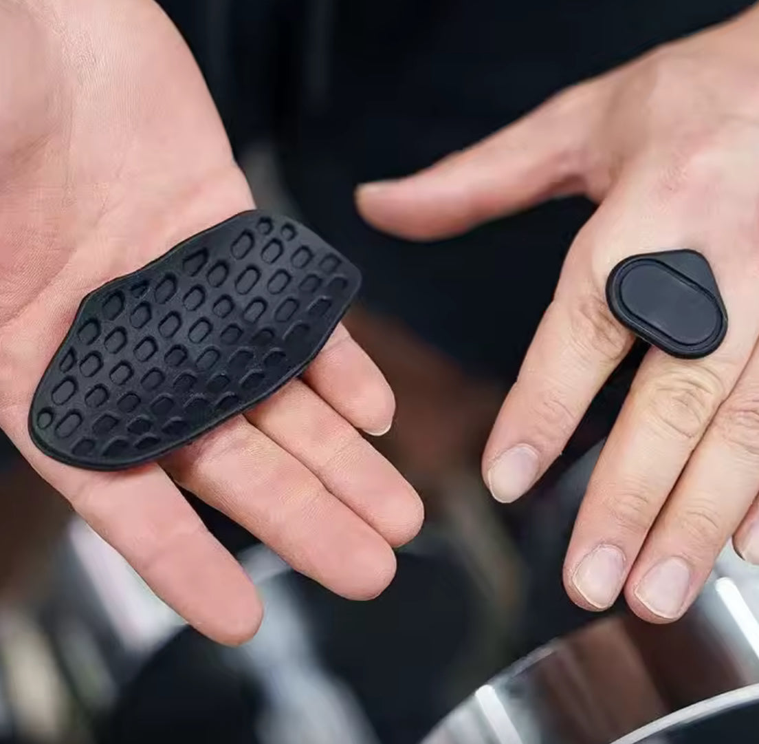 Anti-Slip Grips Strengthener Portable Finger Trainer - Problems Solved