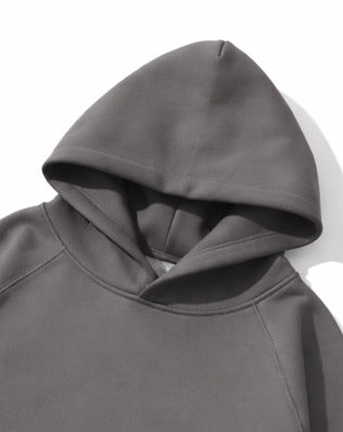 Fashionable autumn and winter clothing for men and women by Problems Solved, featuring stylish outerwear and layered outfits.