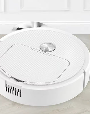 3-in-1 Smart Mini Robot Vacuum for Sweeping & Cleaning - Problems Solved