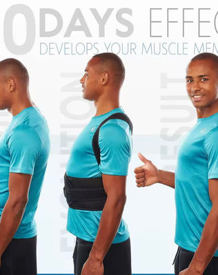Back Brace Posture Corrector for Women and Men - Problems Solved