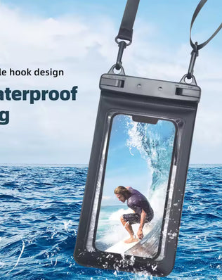 Waterproof Phone Case Swimming Bags Mobile Phone - Problems Solved