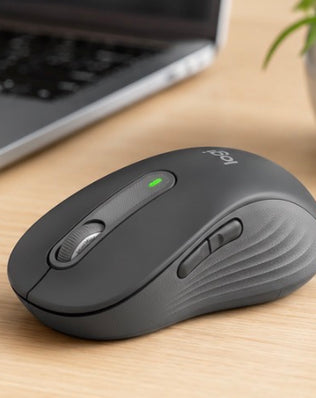 Signature M650 L Full Size Wireless Mouse