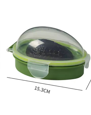 Snap on Lid Avocado Storage Container - Problems Solved