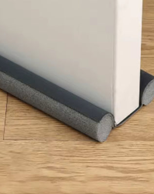 Adjustable Door Bottom Seal Strip Under Door Draft Stopper - Problems Solved