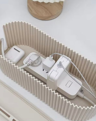 Nordic-Style Cable & Plug Storage Box - Problems Solved