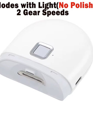 Electric Nail Clippers With Light Adult Baby Fingernails - Problems Solved