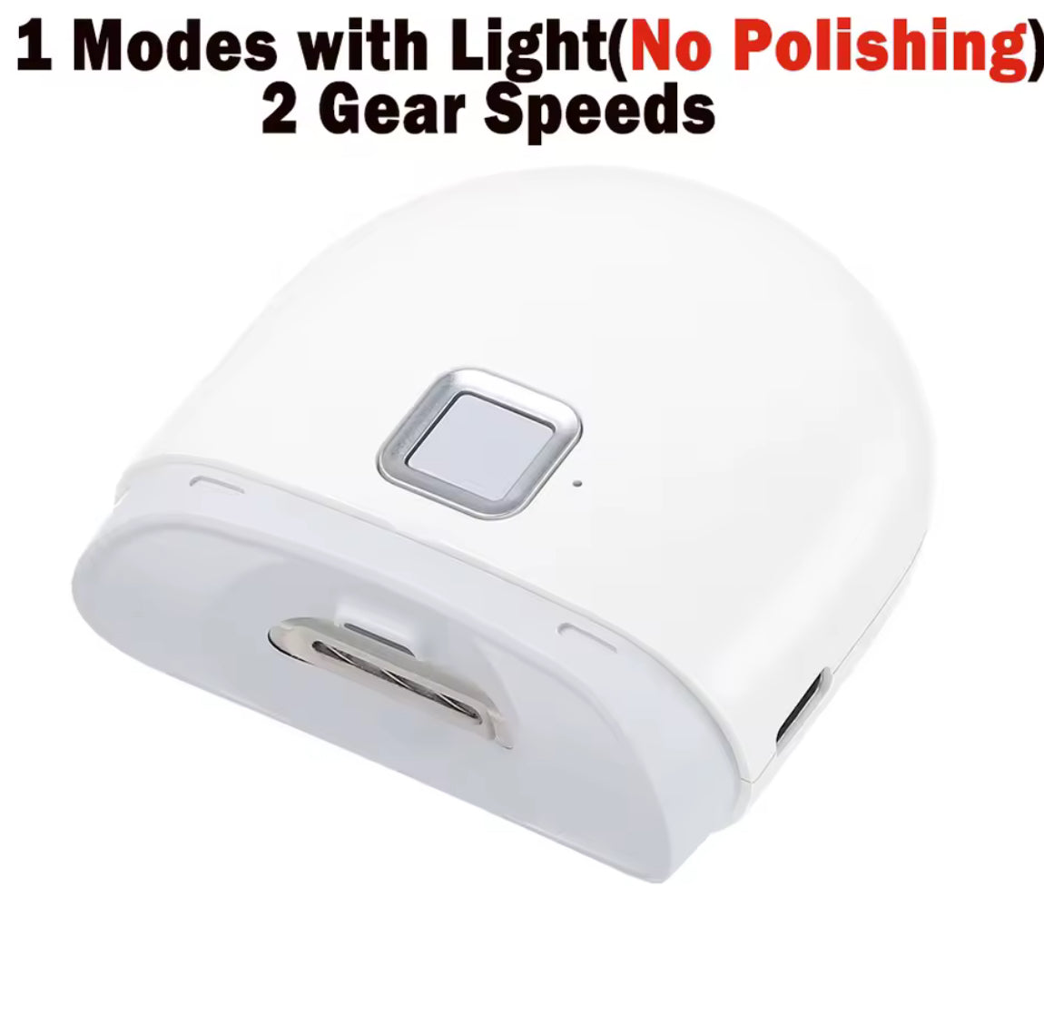 Electric Nail Clippers With Light Adult Baby Fingernails - Problems Solved