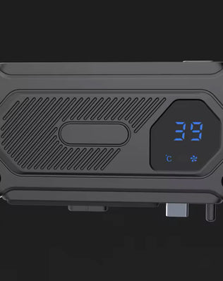 Switch2 Host Cooling Fan With Digital Display - Problems Solved