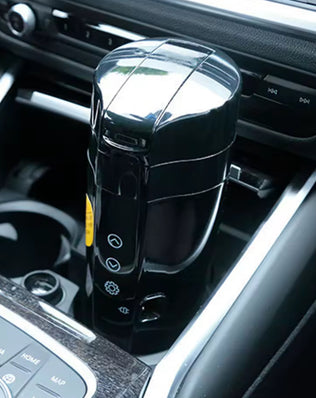 Stainless Car Heated Smart Mug With Temperature Control Electric - Problems Solved
