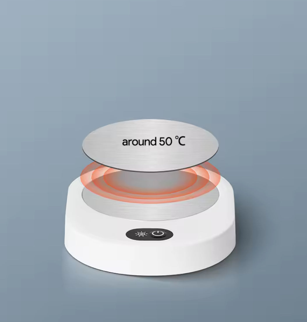 USB Cup Warmer with Thermostatic Temperature - Problems Solved
