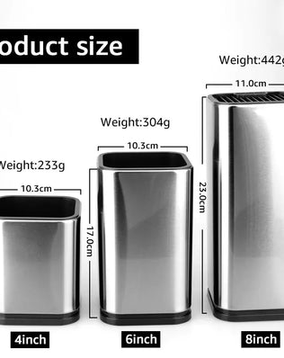 Kitchen Organizer Kitchen Utensil Holder for countertop Large Cooking Utensil Storage Organizer for Spatula Spoon Utensil Crock - Problems Solved