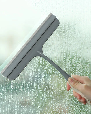 1PC Shower Window Squeegee for Shower Doors Bathroom - Problems Solved