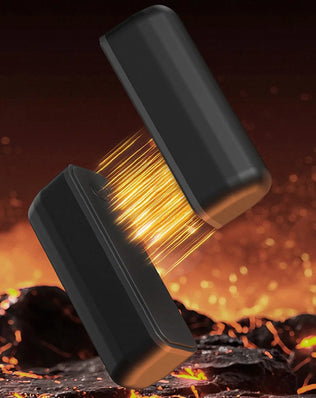 Heated Hand Warmers Magnetic Rechargeable Hand Warmer Heater For Camping Gear Hunting Outdoor Cold Weather Hiking Golf Indoor - Problems Solved