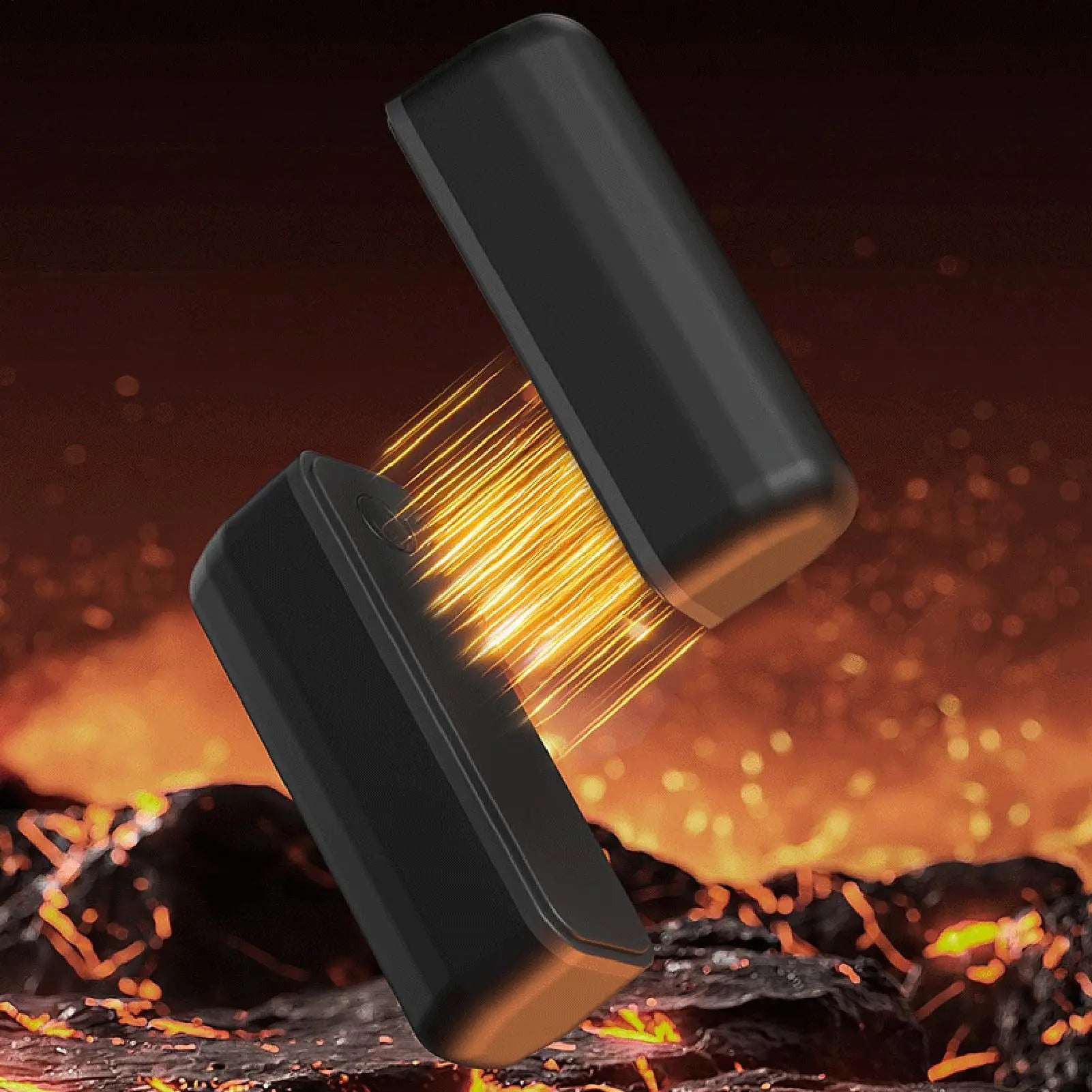 Heated Hand Warmers Magnetic Rechargeable Hand Warmer Heater For Camping Gear Hunting Outdoor Cold Weather Hiking Golf Indoor - Problems Solved
