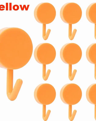 10 Piece Set Kitchen Gadgets Hat Hook Home and Decoration Keys - Problems Solved