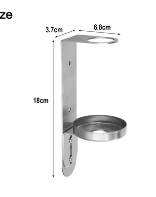 Bathroom Storage Rack Bathroom Soap Dispenser Highly Functional - Problems Solved