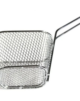 Kitchen Portable Tools Mini Potato Chips Basket Fryer - Problems Solved