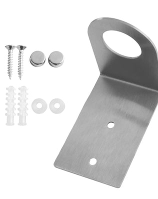 Bathroom Storage Rack Bathroom Soap Dispenser Highly Functional - Problems Solved