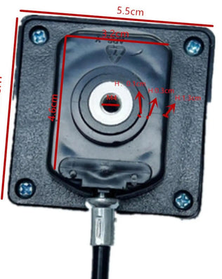 Resistance Adjuster Exercise Bike Accessory 8 Speed Fitness Equipment for Exercise Machines Accessories - Problems Solved