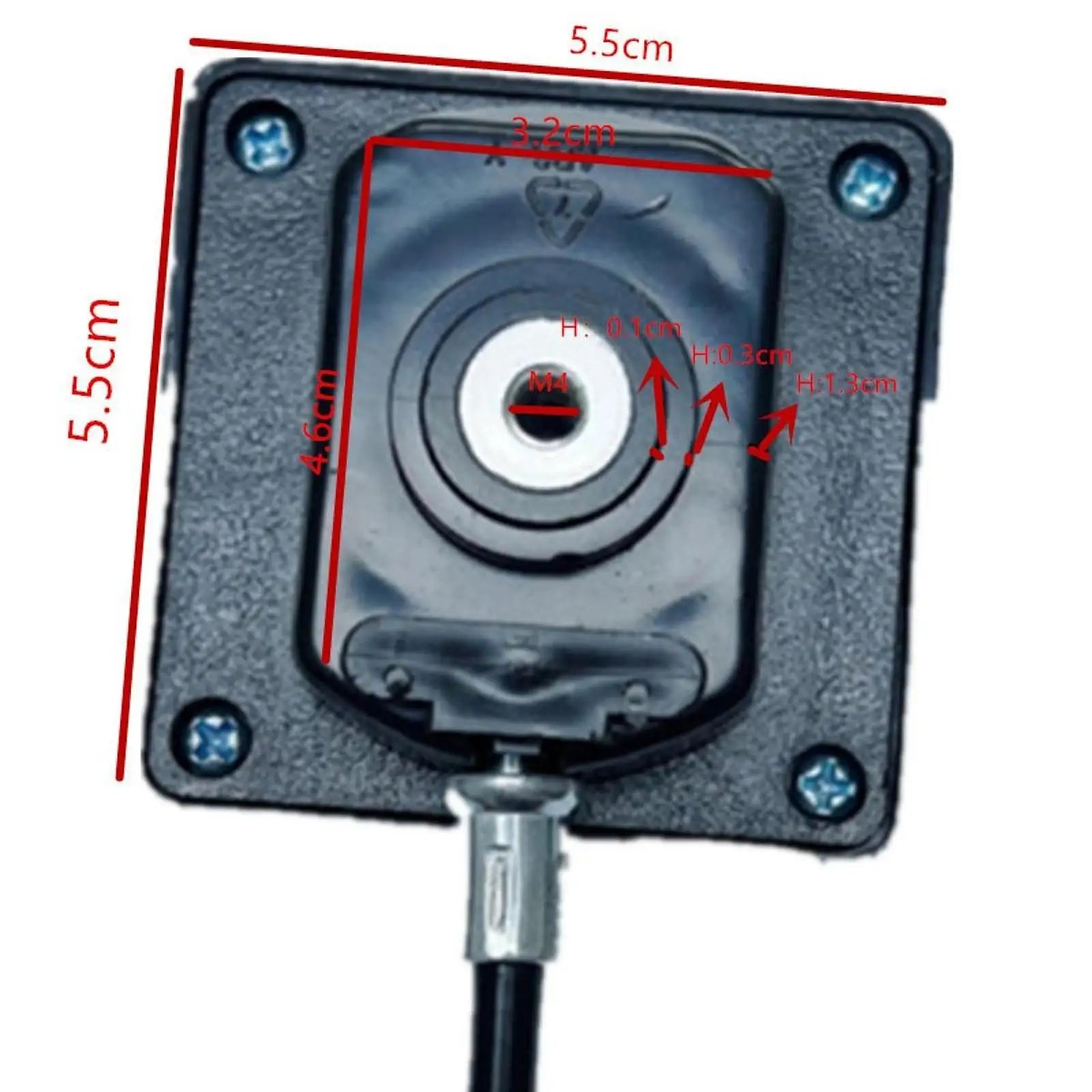 Resistance Adjuster Exercise Bike Accessory 8 Speed Fitness Equipment for Exercise Machines Accessories - Problems Solved