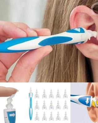16 pcs Ear Cleaning Tools Tools Ear Scoop Cleaning Ear Wax - Problems Solved