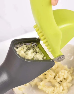 Kitchen Gadgets Manual Garlic Grater Press Onion Ginger - Problems Solved