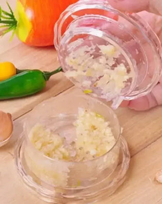 Kitchen Gadgets Accessories Multifunctional Garlic Press - Problems Solved