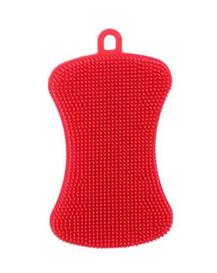 4PCS Kitchen Silicone Sponge Dish Washing Scrubber - Problems Solved