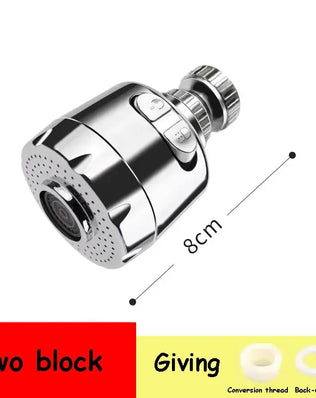 Kitchen Gadgets with 360 Degree Rotation, Faucet Extension Tube - Problems Solved