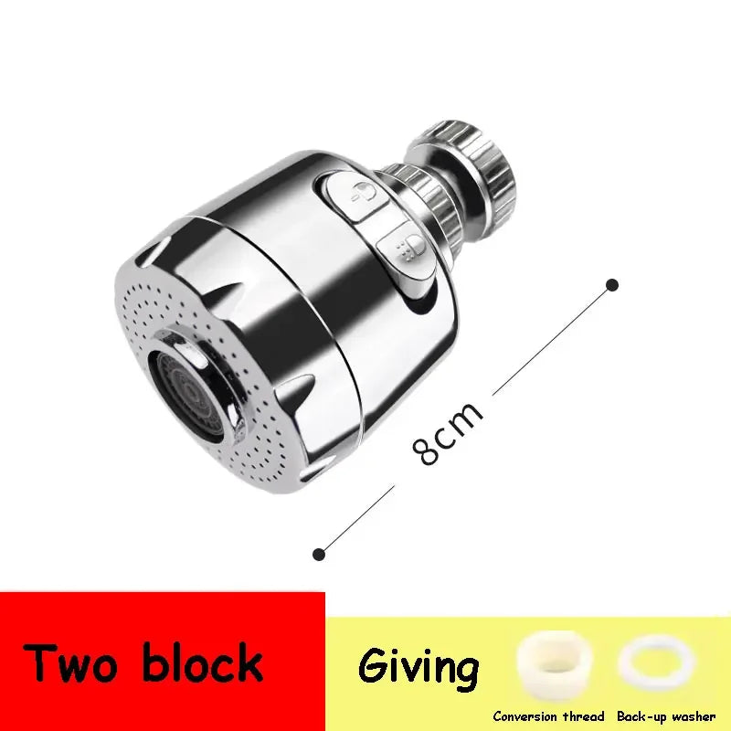 Kitchen Gadgets with 360 Degree Rotation, Faucet Extension Tube - Problems Solved