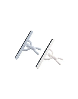 Bathroom Home Creative Countertop Window Scraper Car Shower Squeegee Cleaning Tool Glass Wiper Shower Cleaner - Problems Solved