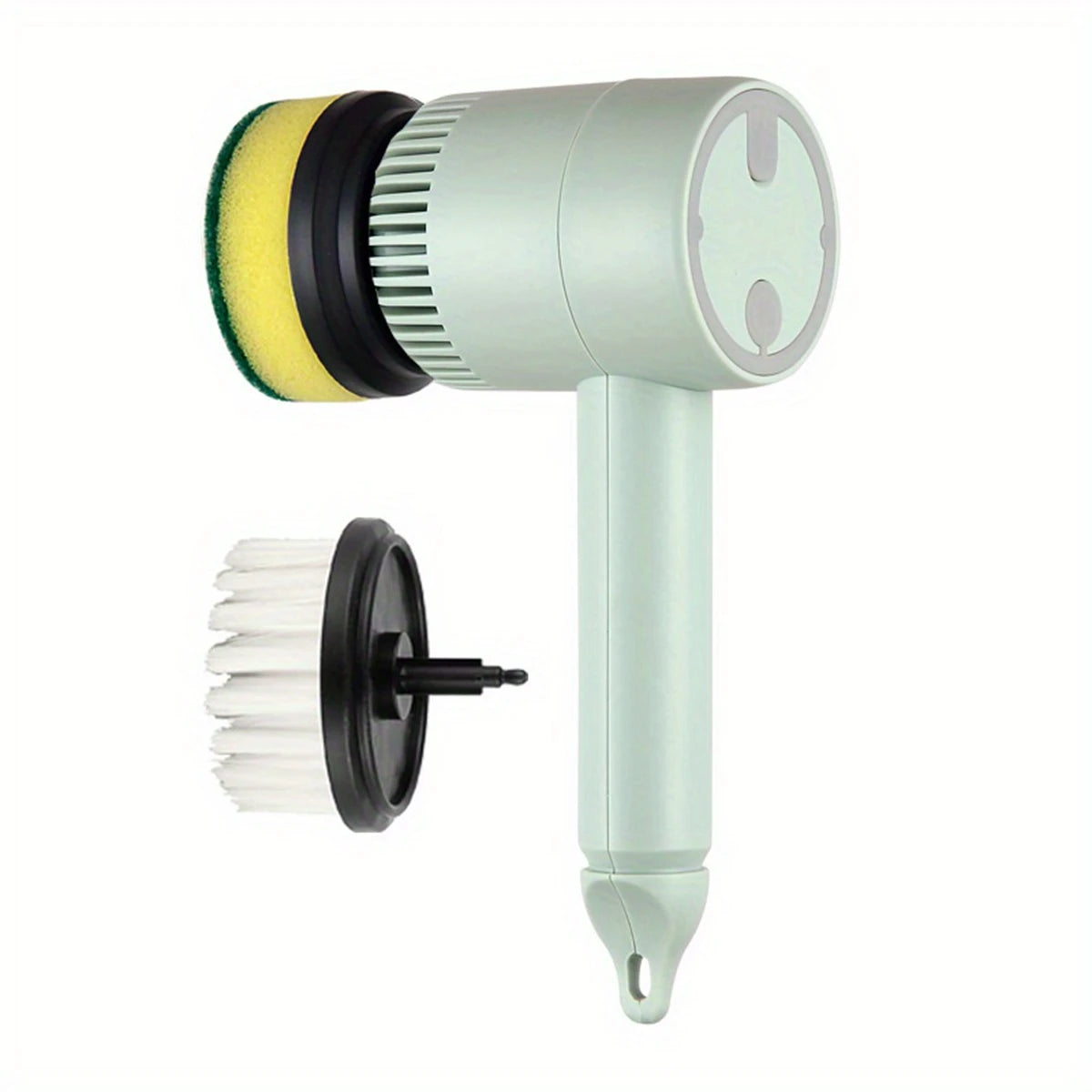 Electric Cleaning Brush Multi-functional Home USB - Problems Solved